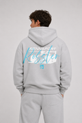 Rennsport Rössler x ELix Collection Signature Hoodie – Racing Grey