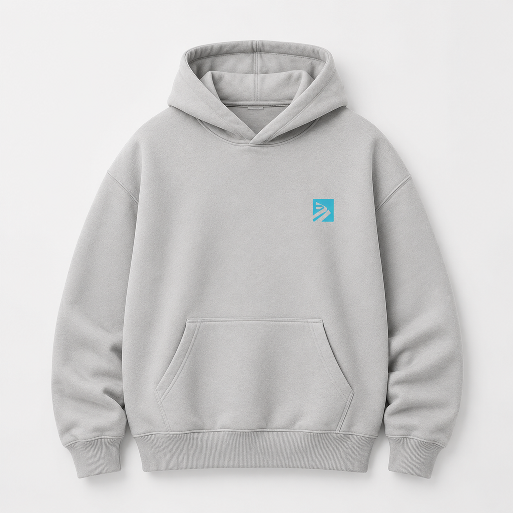 Rennsport Rössler x ELix Collection Signature Hoodie – Racing Grey